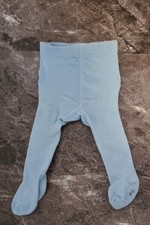 Blaue Baby Strumpfhosen, Gr