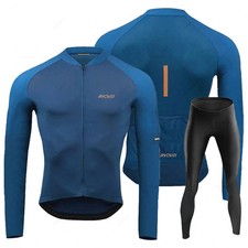 Rvouei Fahrradtrikot Herren