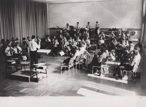 Gunter noris band photograph - gunter,