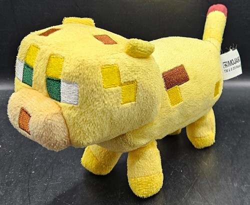 Mojang minecraft baby ozelot - mojang,