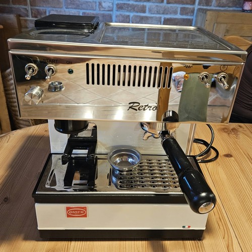 Quick mill retro - retro, 0835n