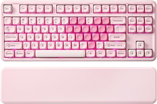 Mechanische tastatur drahtlos - mechanische,