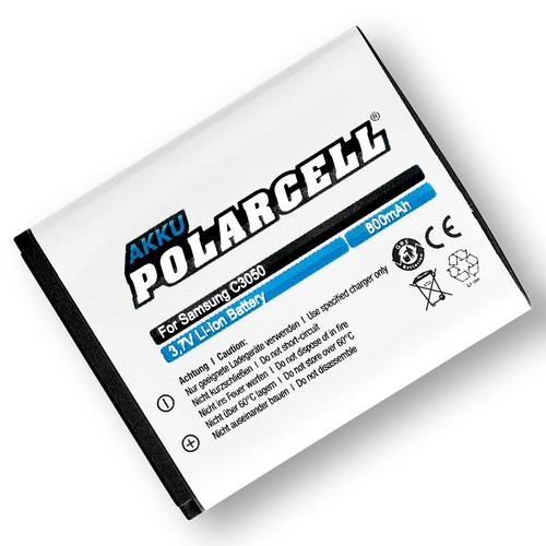 Polarcell akku für samsung - akku,
