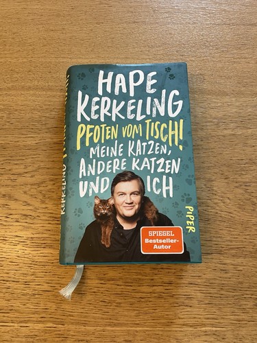 Pfoten vom tisch meine - vom,