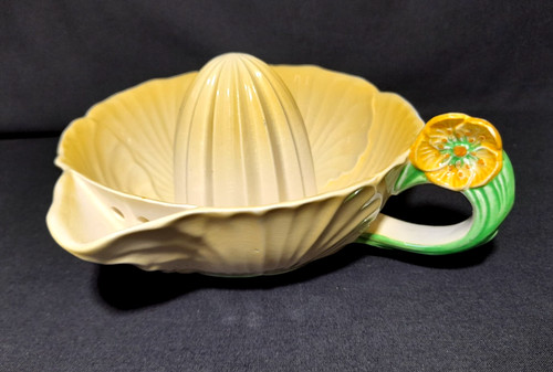Vintage carlton ware gelbe - carlton,