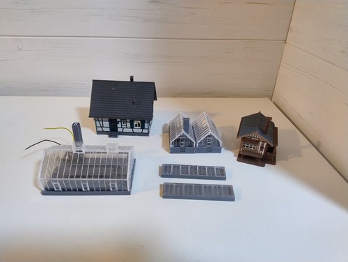 Konvolut modelleisenbahn - modelleisenbahn, h0