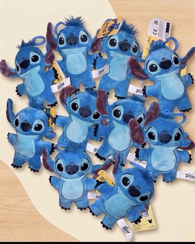 Disney stitch plüschanhänger - disney,