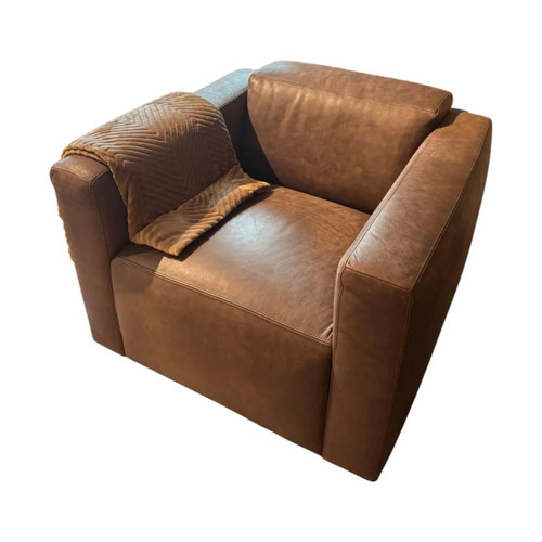 Natura sessel anaheim - sessel, leder