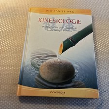 Kinesiologie - Wohlbefinden u. Gesundheit Durch Energie-Balance
