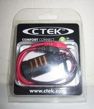 CTEK Schnellkontakt Kabel M6 400mm Connect Eyelet für MXS5.0/3.8/10/0.8 OVP* NEU