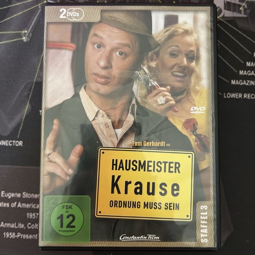 Hausmeister krause - hausmeister,