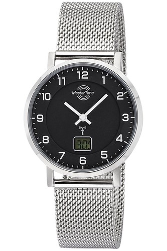 Master time damen funkuhr mit - time, damen-funkuhr