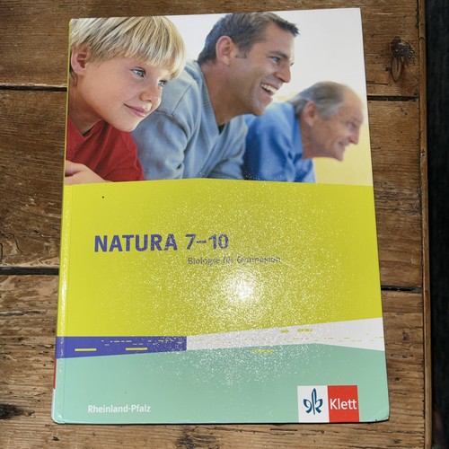 Natura schülerbuch für - natura, 7-10