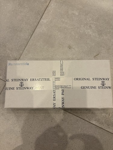Steinway sons hammerstiele - steinway,