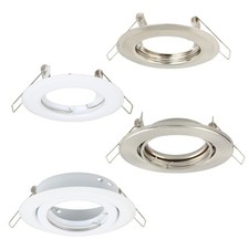 Decken-Einbaurahmen für MR16