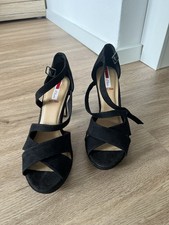 S.Oliver Sandaletten, schwarz