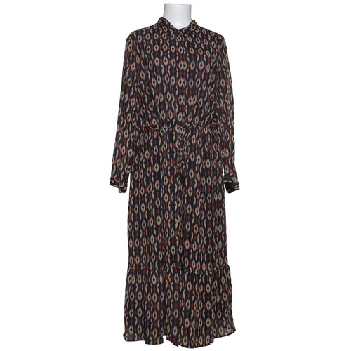 Violeta mango maxikleid - by,
