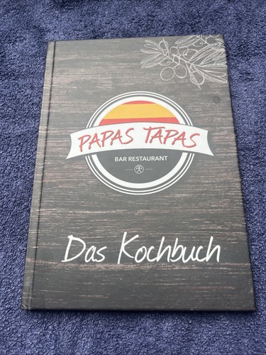 Papas tapas das - -, kochbuch