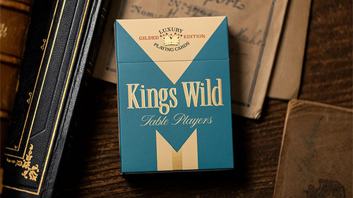 Gilded table players - no.13,