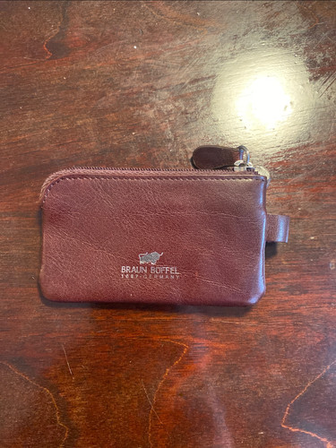 Braun buffel leder - braun,