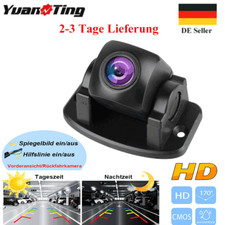 HD Rückfahrkamera Auto Kamera Wasserdicht 170° Grad Blickwinkel Nachtsicht PAL