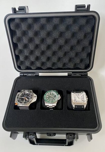 Watchcase uhrenkoffer - watchcase,