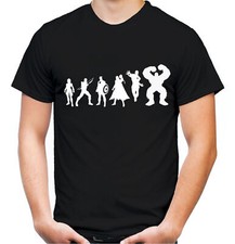 Evolution Avengers Männer
