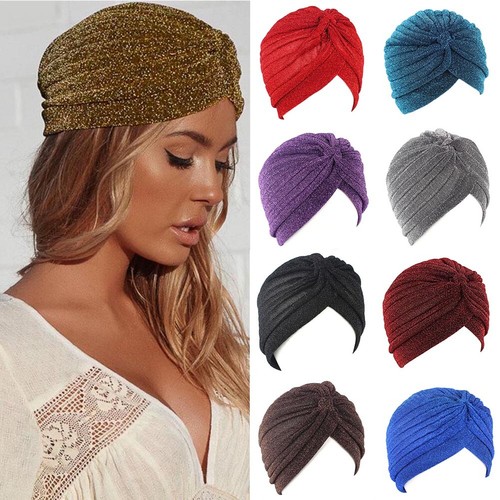Damen turban kopfbedeckung - turban,