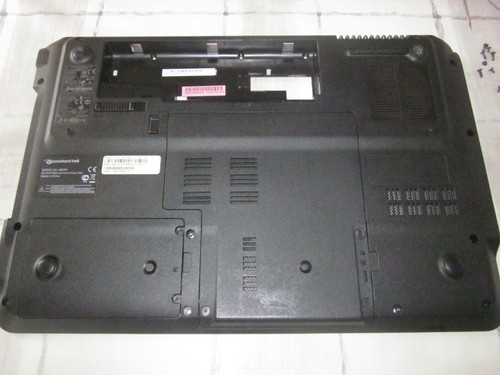 Packard bell easy note - bell,