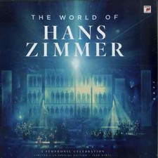 Hans Zimmer & RSO Wien / THE