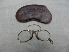 Antike Lesebrille Zwicker