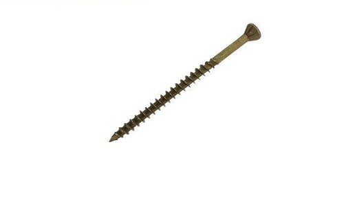 Dielenschrauben torx gelb - tx,