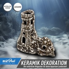 ZooPaul Keramik Deko