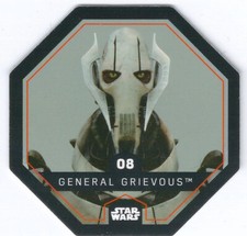 8 General Grievous - Star Wars