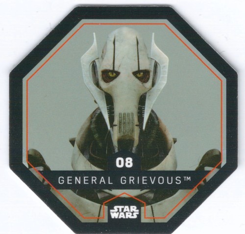 General grievous star - grievous, wars