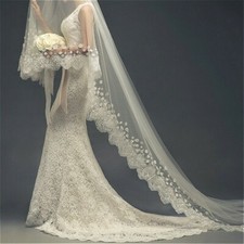 Blumen Hochzeit Schleier