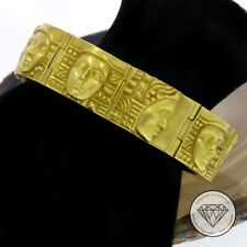 Wert 41.500,- Original Kieselstein-Cord Armreif 148,6 Gramm 750 Gold massiv xxyy