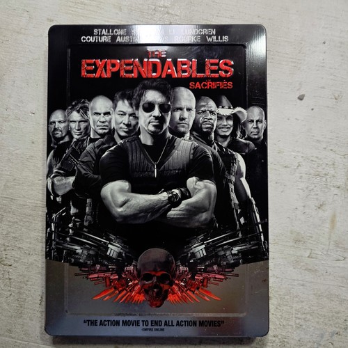 The expendables blu - the,