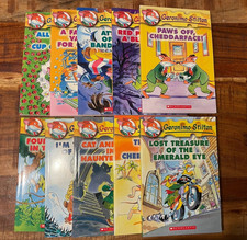 Geronimo-Stilton-Reihe: 10