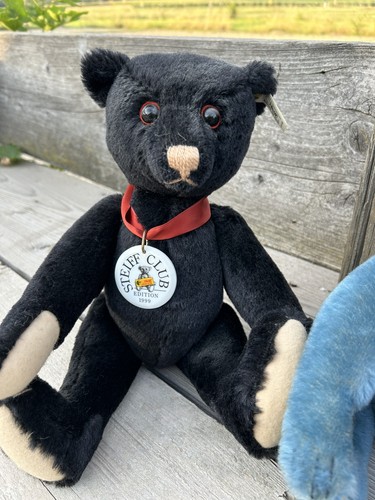 Steiff sammler club bär - club,