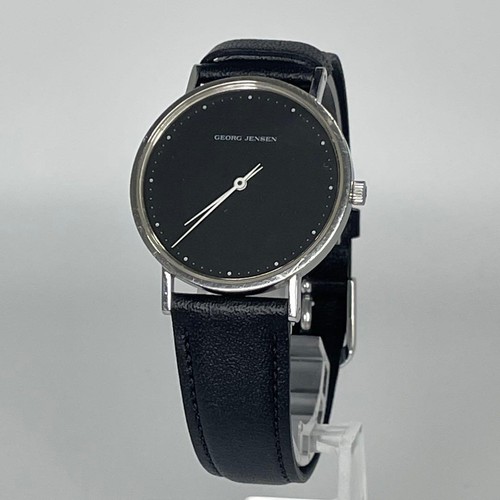 Georg jensen quarzuhr - jensen,