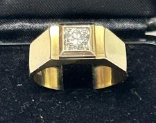 Hochwertiger Herrenring aus