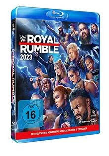 Wwe royal rumble - royal, von