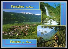 Ansichtskarte Partschins bei