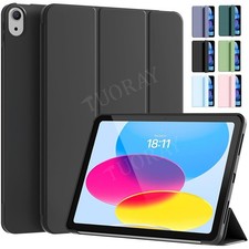 Schutz Hülle für iPad 7 8 9 10 11. Gen A16 Air 4 5 6 Pro 11" Cover Tasche Case