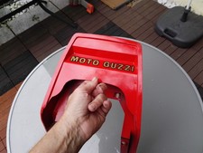 Moto Guzzi Le Mans 3 Heckteil