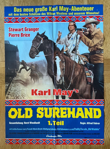 Old surehand - surehand, '65)
