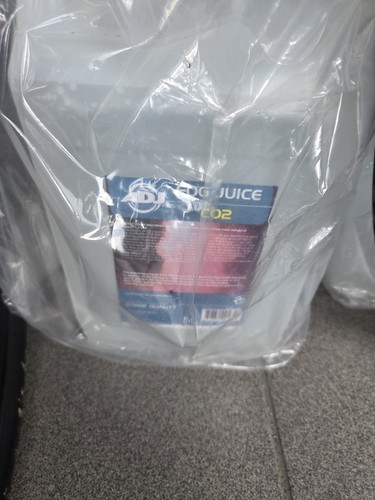 American fog juice - american, dj