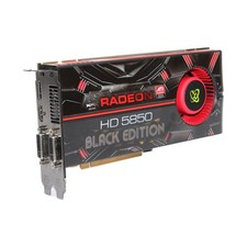 XFX Radeon HD 5850 765M Black