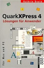 QuarkXPress 4